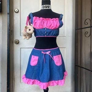 The Simple Life outfit 💅